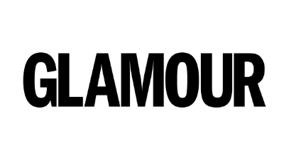 Glamour Logo - Presse Laroosa